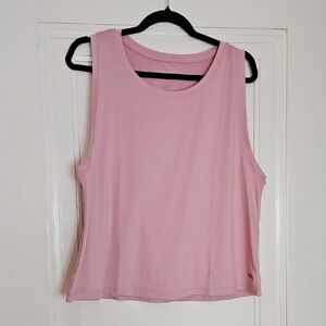 Pink Sleeveless Women's Top, NWT